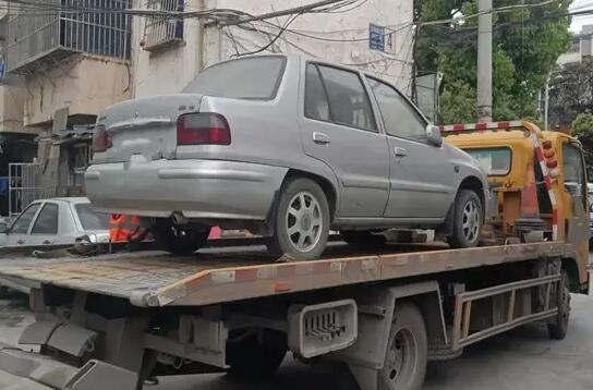 西乡塘区车辆报废流程有哪些? 西乡塘区车辆报废流程有哪些?